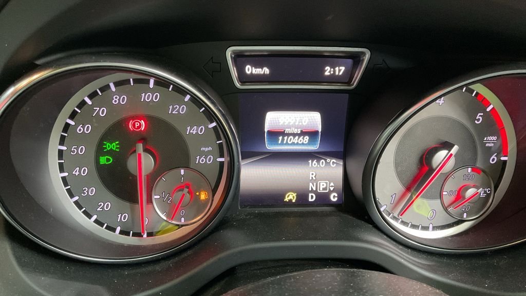 Used Mercedes-Benz CLA 2016 for sale - 78128876: Photo 10