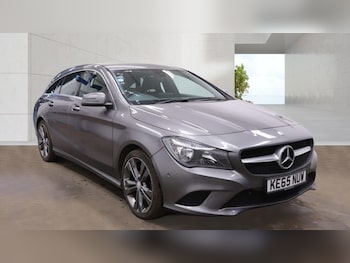 Used Mercedes-Benz CLA 2016 for sale - 78128876: Photo