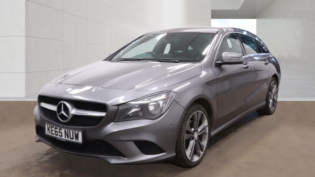 Used Mercedes-Benz CLA 2016 for sale - 78128876: Photo 2