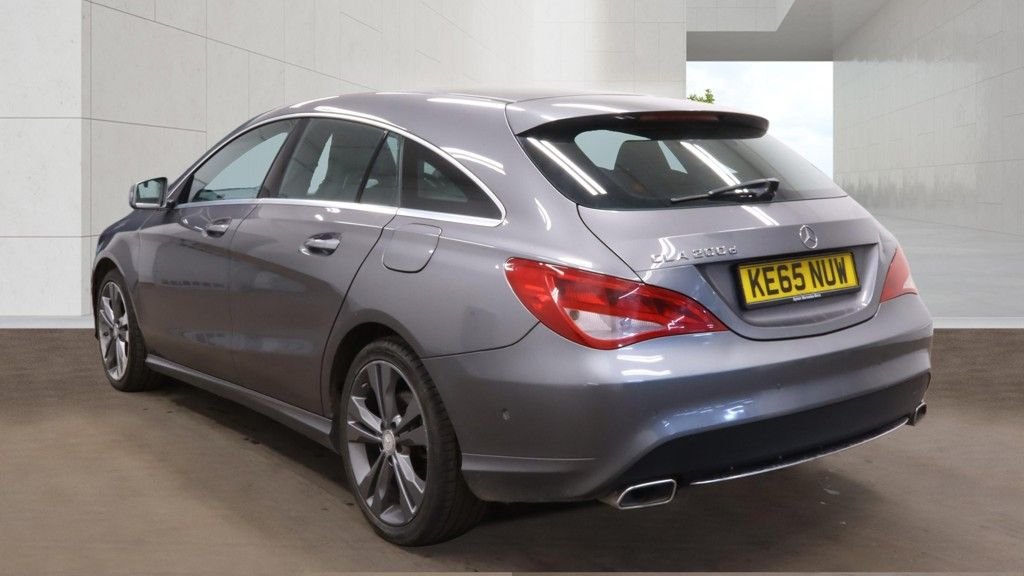 Used Mercedes-Benz CLA 2016 for sale - 78128876: Photo 3