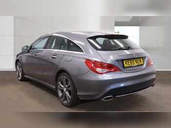 Used Mercedes-Benz CLA 2016 for sale - 78128876: Photo