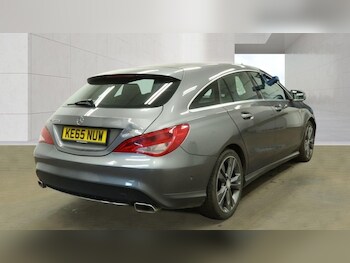 Used Mercedes-Benz CLA 2016 for sale - 78128876: Photo