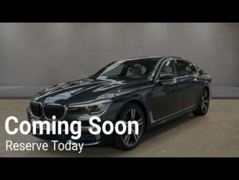 Used BMW 7 Series 2017 for sale - 75227177: Photo