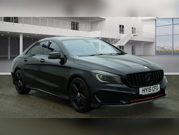 2015 (15) - 2.0 CLA250 Engineered by AMG Coupe 4dr Petrol 7G-DCT 4MATIC Euro 6 (s/s) (2