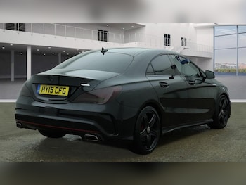 Used Mercedes-Benz CLA 2015 for sale - 75937096: Photo