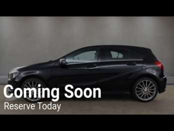 Used Mercedes-Benz A-Class 2014 for sale - 74839355: Photo
