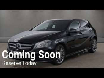 Used Mercedes-Benz A-Class 2014 for sale - 74839355: Photo