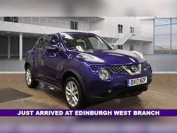 Used Nissan Juke 2017 for sale - 77764790: Photo