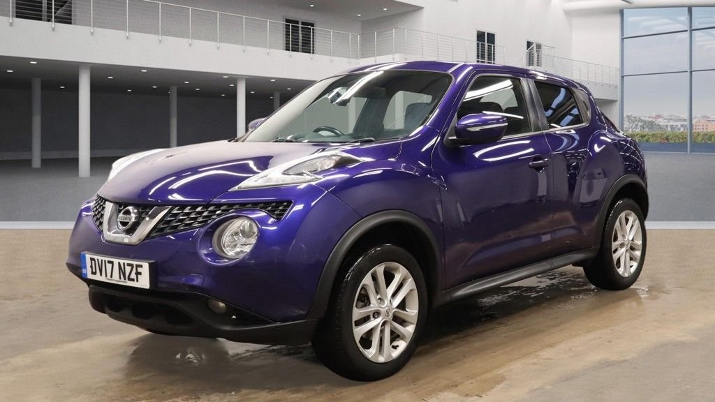 Used Nissan Juke 2017 for sale - 77764790: Photo 2