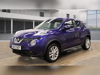 Used Nissan Juke 2017 for sale - 77764790: Photo