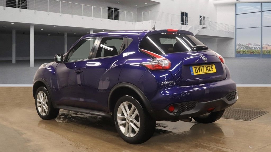 Used Nissan Juke 2017 for sale - 77764790: Photo 3