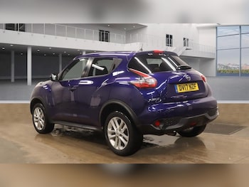 Used Nissan Juke 2017 for sale - 77764790: Photo