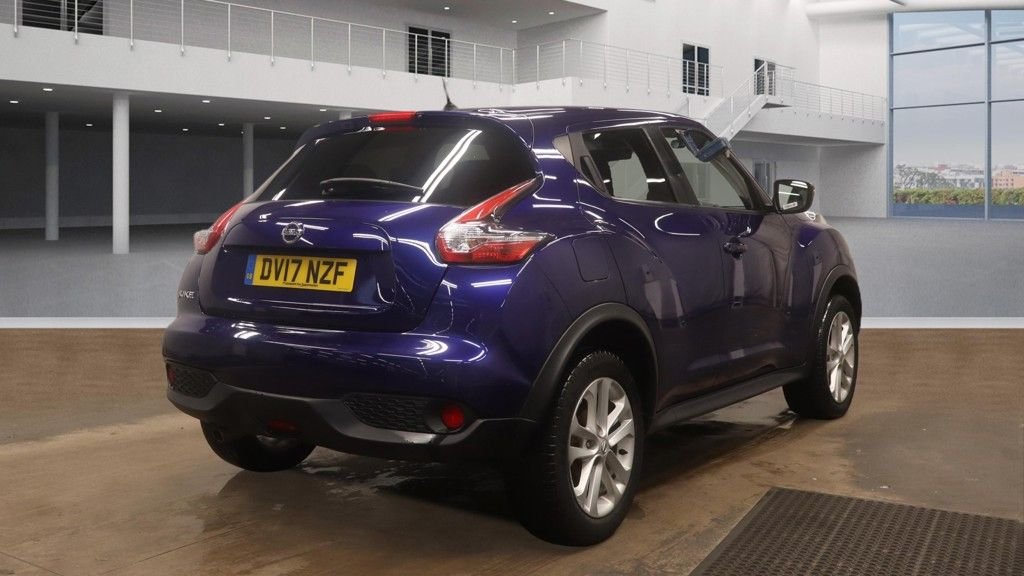 Used Nissan Juke 2017 for sale - 77764790: Photo 4