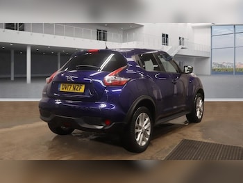 Used Nissan Juke 2017 for sale - 77764790: Photo