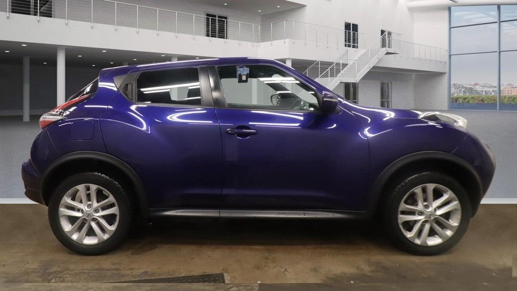 Used Nissan Juke 2017 for sale - 77764790: Photo 5