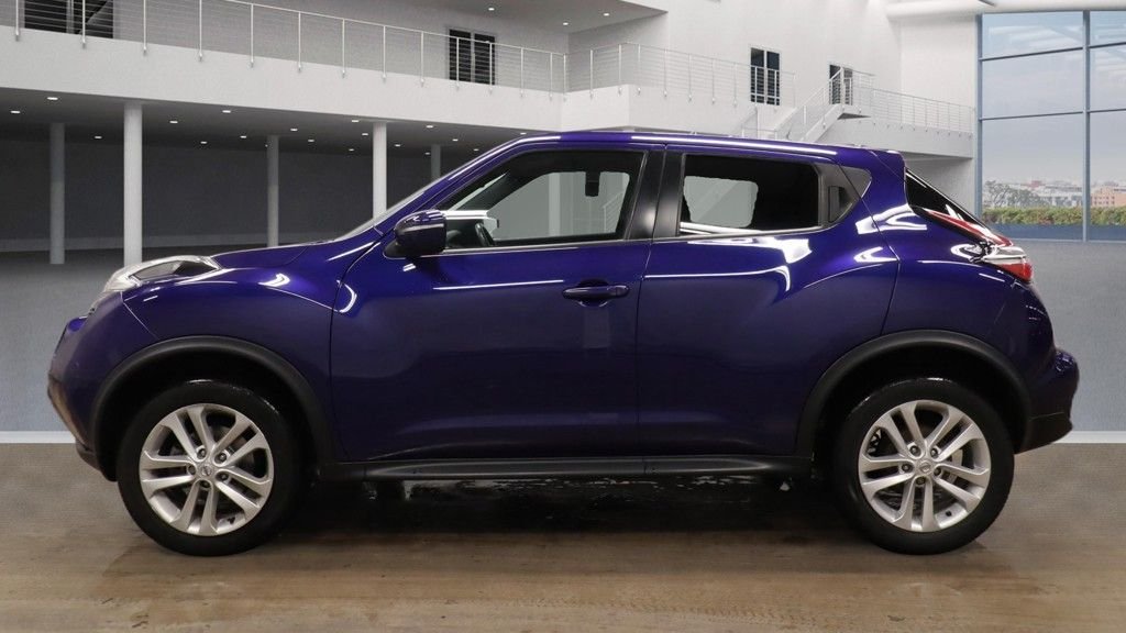 Used Nissan Juke 2017 for sale - 77764790: Photo 6