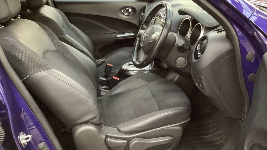 Used Nissan Juke 2017 for sale - 77764790: Photo 9