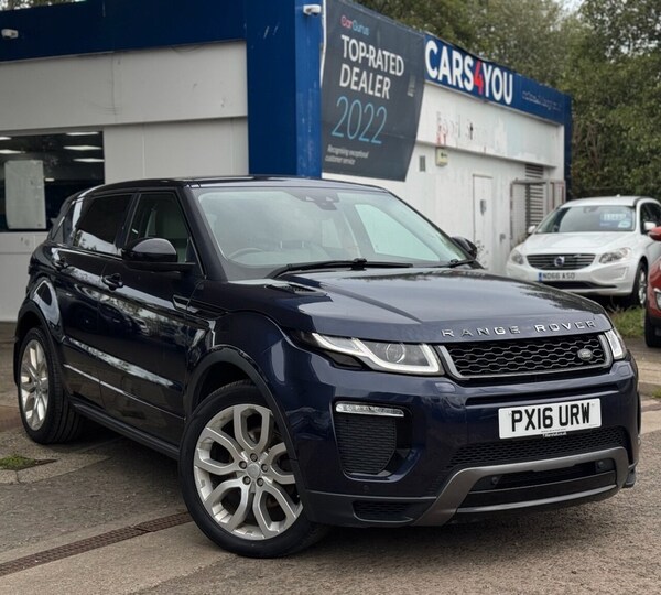 Used Land Rover Range Rover Evoque 2016 for sale - 75676034: Photo 1