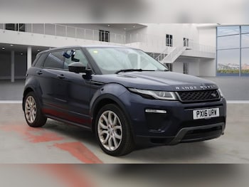 Land Rover - Range Rover Evoque