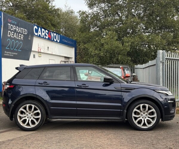 Used Land Rover Range Rover Evoque 2016 for sale - 75676034: Photo 4