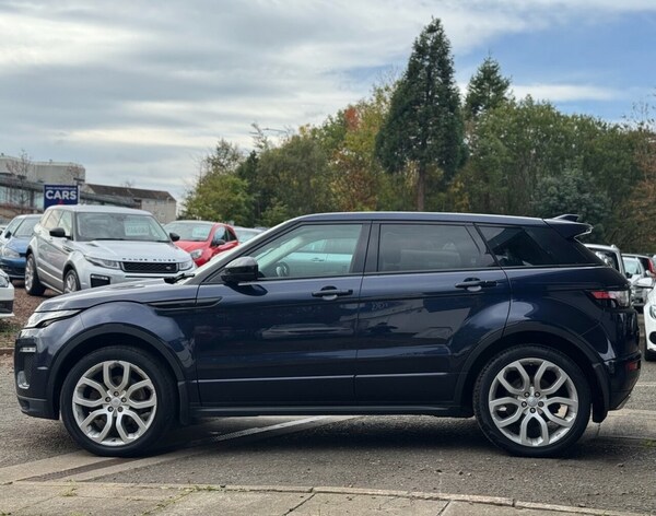 Used Land Rover Range Rover Evoque 2016 for sale - 75676034: Photo 5