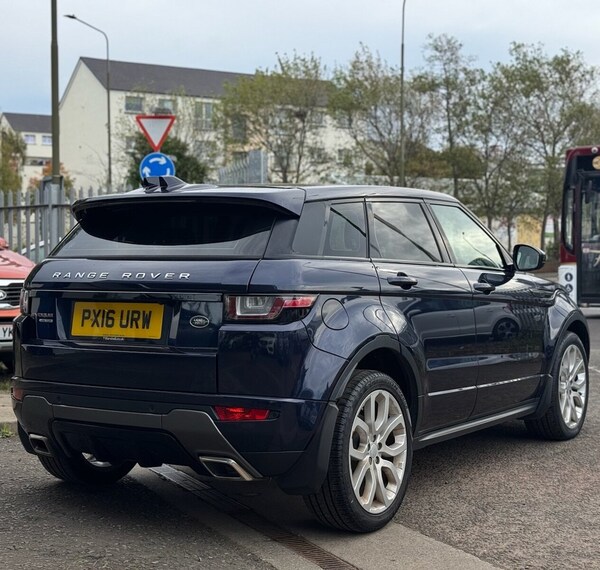 Used Land Rover Range Rover Evoque 2016 for sale - 75676034: Photo 6