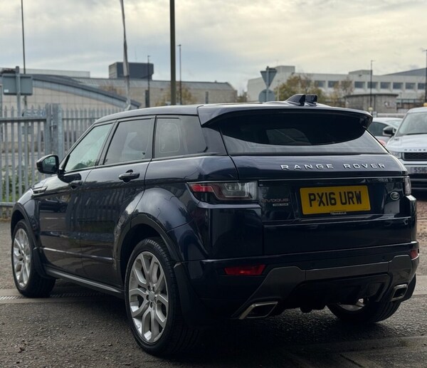 Used Land Rover Range Rover Evoque 2016 for sale - 75676034: Photo 7