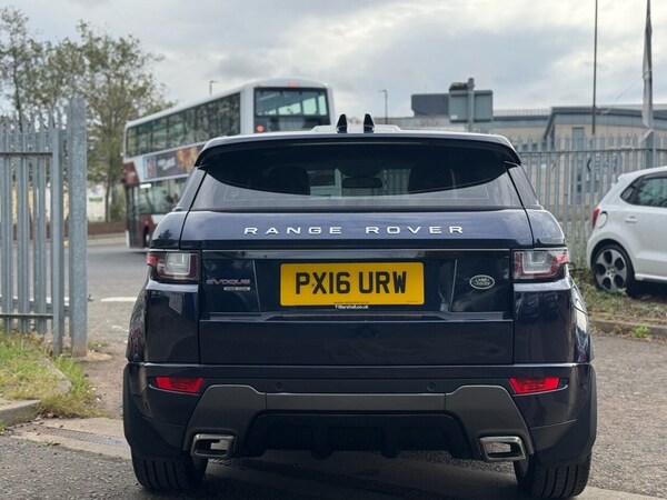 Used Land Rover Range Rover Evoque 2016 for sale - 75676034: Photo 8