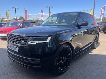 Used Land Rover Range Rover 2024 for sale - 79265084: Photo