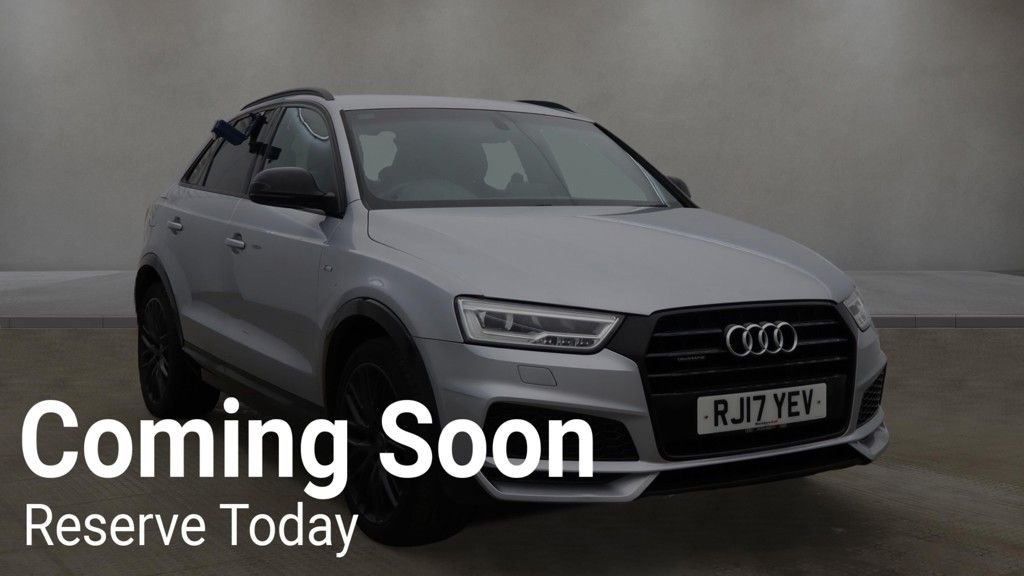 Used Audi Q3 2017 for sale - 76977439: Photo 1