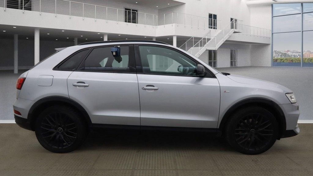 Used Audi Q3 2017 for sale - 76977439: Photo 11