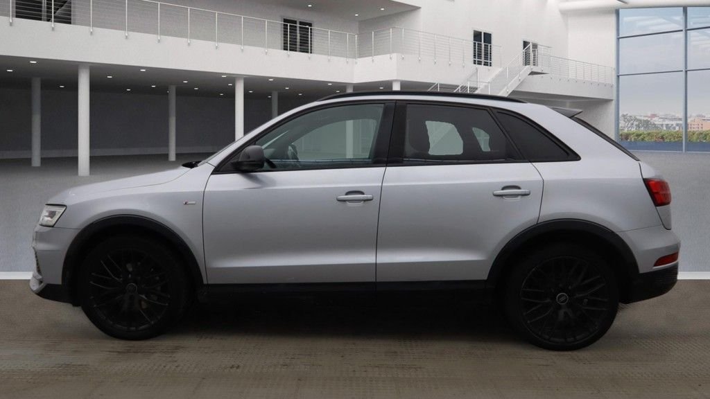 Used Audi Q3 2017 for sale - 76977439: Photo 12