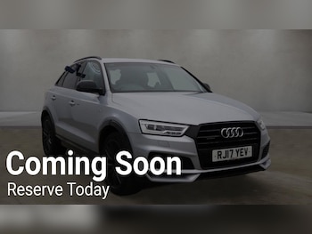 Used Audi Q3 2017 for sale - 76977439: Photo