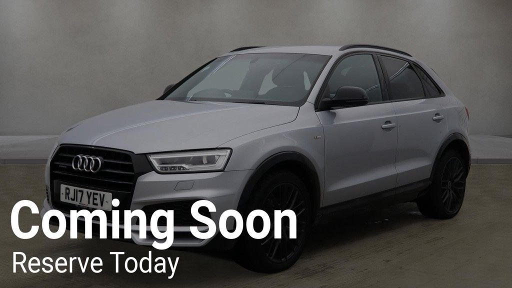 Used Audi Q3 2017 for sale - 76977439: Photo 2