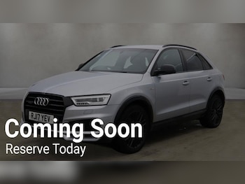 Used Audi Q3 2017 for sale - 76977439: Photo