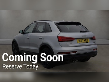 Used Audi Q3 2017 for sale - 76977439: Photo