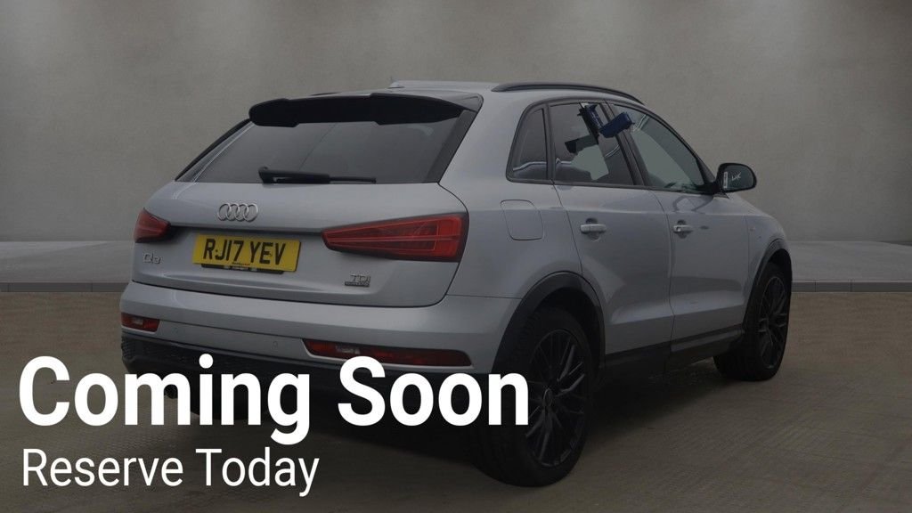 Used Audi Q3 2017 for sale - 76977439: Photo 4