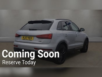 Used Audi Q3 2017 for sale - 76977439: Photo