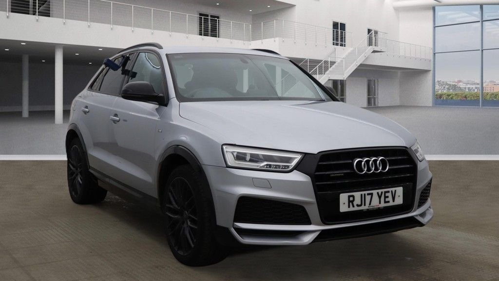 Used Audi Q3 2017 for sale - 76977439: Photo 7