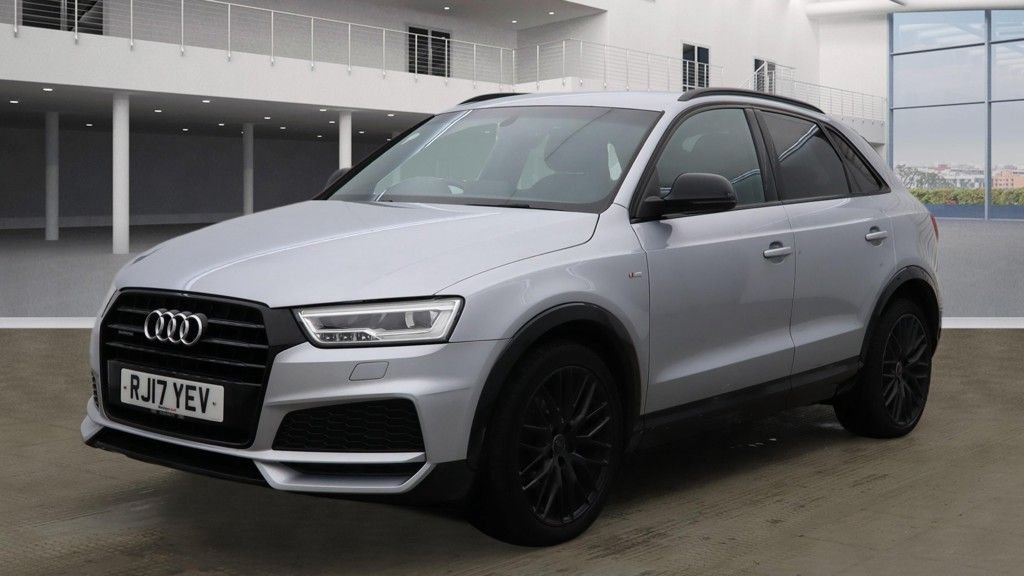 Used Audi Q3 2017 for sale - 76977439: Photo 8