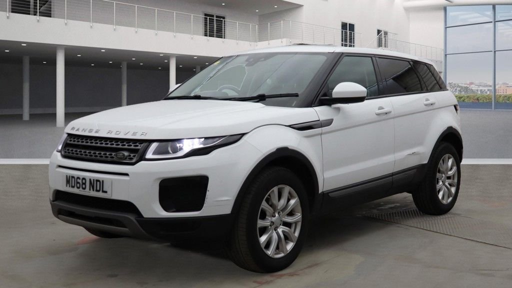 Used Land Rover Range Rover Evoque 2019 for sale - 77421995: Photo 2