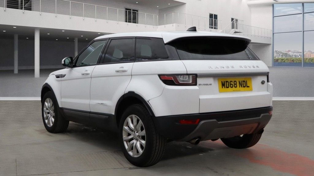 Used Land Rover Range Rover Evoque 2019 for sale - 77421995: Photo 3