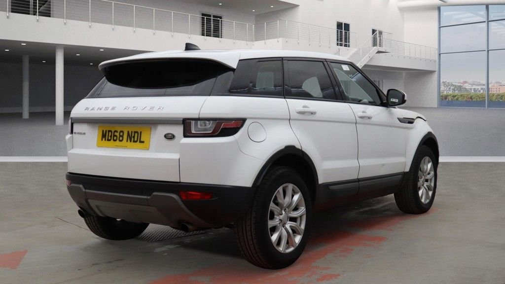 Used Land Rover Range Rover Evoque 2019 for sale - 77421995: Photo 4