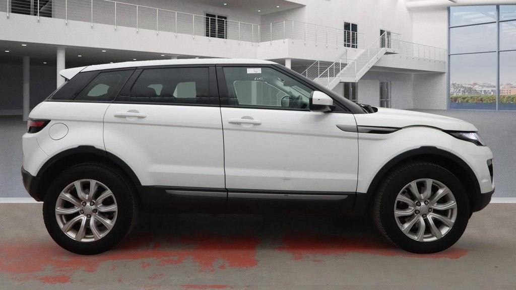 Used Land Rover Range Rover Evoque 2019 for sale - 77421995: Photo 5