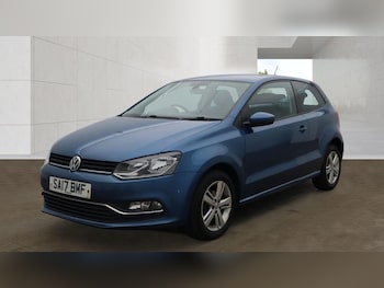 Used Volkswagen Polo 2017 for sale - 79550345: Photo
