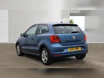 Used Volkswagen Polo 2017 for sale - 79550345: Photo