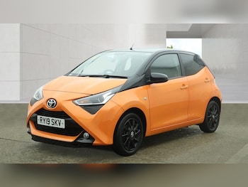 Used Toyota AYGO 2019 for sale - 78468690: Photo