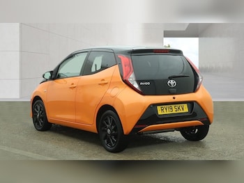 Used Toyota AYGO 2019 for sale - 78468690: Photo