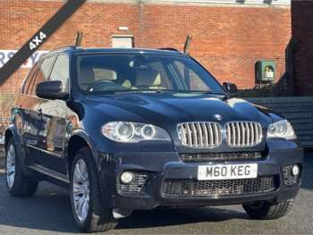 2010 (0K) - xDrive40d M Sport 5dr Auto