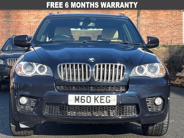 Used BMW X5 2010 for sale - 75346907: Photo 2